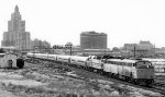 Amtrak in transition